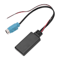 Pikkukuva 2 / 8: Auton Radiosoitin Bluetooth-sovitinkaapelin Korvaus Alpine KCE‑236B DVA‑9861/Ri CDE‑9870R/RM -malleille