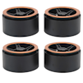 Miniatyrbilde 2 av 8: 4 stk RC Hjulfelger 2.2 tommer CNC-fresing Aluminiumslegering RC Hjulfelger for TRX4 for SCX10 for 1/10