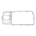 Miniatyrbild 3 av 8: Glänsande Gear Shift Console Panel Ram för Q7 2007-2015