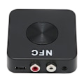 Miniatyrbillede 8 af 8: NFC Bluetooth 5.0 Trådløs Lydadapter AUX Modtager Sender Combo Håndfri 10Hz‑20HKz til Hjemmebil