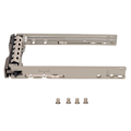 Miniatyrbillede 4 af 8: Harddiskbakke 2,5 tommer SAS SATA Universal Server Harddiskbakke Etui til Dell R730 R830 R930 HDD Bakke Caddy
