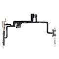 Miniatyrbilde 1 av 8: Strømknappbryter På Av Volumknapp Fleksibel Kabel Reservedeler for iPhone 7Plus