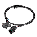 Miniatyrbild 3 av 8: Vevaxelpositionssensor MD357274 Passar Mitsubishi Montero 2001-2006