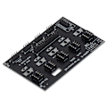 Miniatyrbild 4 av 8: UPA USB V1.3 ECU Programmer EEPROM Programmeringsadapter PCB-kort Auto Diagnostiskt Serviceverktyg