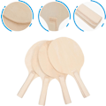 Miniatyrbild 2 av 3: Barnleksaker Strandleksaker Strand Strand 2 set med strandträpaddelracketar, praktiska whiteboardbadmintonracketar Strandracketar (ljusbrun) Utomhus Utomhus Utomhusleksaker Strandleksaker