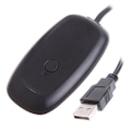 Miniatyrbilde 3 av 5: PC trådløs spillmottakeradapter for Microsoft XBOX360-kontroller - Svart