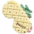 Miniatyrbild 1 av 5: Ögonbindel Tecknad Ananas Sovmask Bekväm Sovmask för Lunchrast Sömn Hemresa