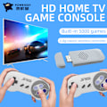 Miniatyrbilde 2 av 5: My Arcade Super Gamepad - Trådløs spillkontroller for Nintendo SNES Classic, NES Classic, Super Famicom, Wii, Wii U (Super NES-farger)