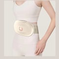 Miniatyrbillede 4 af 4: Rubbing Belly Instrument Bian Stone Automatisk Intelligent Abdominal Massager Hot Compress