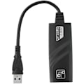 Miniatyrbilde 3 av 6: USB 3.0 Gigabit Ethernet 10/100/1000 Mbps RJ45 LAN-nettverksadapter for PC Mac