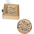 Miniatyrbild 4 av 9: Tillbehör Labirint Bordsspel Maze Spelbräde Enkel Intellektuell Leksak Hjärnteaser Pussel Pedagogisk Leksak Utvecklingsleksaker Hjärnleksak Labirint