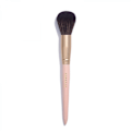 Miniatyrbillede 2 af 6: Ultra blød pudder makeup børste, til løs eller presset settingpudder og mineralfoundation, let dækning, 1 stk.