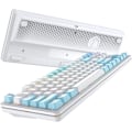 Miniatyrbillede 8 af 8: NA87 Rapid Trigger Magnetisk Switch RGB Mekanisk Tastatur TKL 80% Hot Swapped HiFi Lyd Programmerbar Kabelforbundet Spil Tastatur