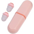 Miniatyrbillede 1 af 6: 1 Par Søvn Lydtæt Blokerende Sovende Tavshed Dæmp Nat Sovende Annullerende Skum Roligere Støjreducerende Pink Pp