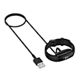 Miniatyrbilde 6 av 6: 2 stk. lader kompatibel med Fitbit Inspire 2 / Fitbit Ace 3, erstatnings-USB-ladedokk ladekabel lader