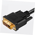 Miniatyrbild 6 av 7: Högdefinitions Dvi till Adapter till Dvi Kabeladapter Ultra-Dvi till Linje till Dvi Konverter Steg Remskiva till Dvi Splitter 1.5M