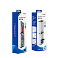 Miniatyrbilde 5 av 5: PS5 spillholder for spill - 36 CD spillholder disk tower for PS5 - spill box spill tower