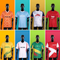 Miniatyrbillede 2 af 4: Sports Belgien Fodbold T-shirt - Jersey Style Kortærmet Atletisk Landshold National Fodboldhold Grafisk Aktiv T-shirt Top,S