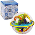 Pikkukuva 2 / 4: 3d Magic Perplexus Labyrintti Älykkyys Vierivä Pallopalapeli Kuutiot Peli Iq Hauska Tasapaino Opetuslelut