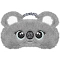 Miniatyrbild 1 av 6: Tecknad Sovmask, Söta Plysch Ögonmask för Barn, Koala Djur Mjuk Fluffig Plysch Ögonbindel för Sömn, för Natt, Resa, Tupplur (Grå Koala)