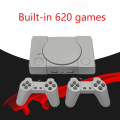 Miniatyrbillede 2 af 6: 8-bit PS1 Mini Spillemaskine Klassisk Retro Spilkonsol Videospilkonsol
