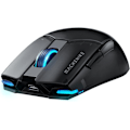 Miniatyrbillede 1 af 7: Trådløs Gaming Mus, 26.000 DPI, PAW3395 Sensor, RGB Baggrundsbelysning, Ergonomisk Design, 6 Programmerbare Knapper, Lang Batterilevetid, Ultralet Black M7 Pro