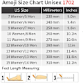 Miniatyrbillede 7 af 7: Unisex Have Clogs Sko Tøfler Sandaler AM1702 red 9.5inch 10 Women/8 Men
