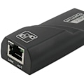 Miniatyrbilde 2 av 6: USB 3.0 Gigabit Ethernet 10/100/1000 Mbps RJ45 LAN-nettverksadapter for PC Mac