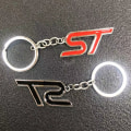 Miniatyrbilde 2 av 6: 3D nøkkelring for Focus Fiesta ST emblem metall nøkkelring for Ford F-150