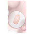 Miniatyrbillede 3 af 4: Bluetooth-mus, genopladelig trådløs mus til Macbook Pro, Bluetooth trådløs mus til bærbar computer (sort)