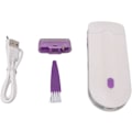 Miniatyrbillede 9 af 9: Epilator til kvinder, hårfjerningsapparat, elektrisk epilator, elektrisk hårfjerningsmaskine ABS-materiale flydende net trimmer skader ikke huden