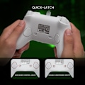 Pikkukuva 4 / 9: GameSir G7 SE -langallinen ohjain Xbox Series X|S-, Xbox One- ja Windows 10/11 -konsoleille, Plug and Play -peliohjain Hall-efektillä, 3,5 mm:n ääniliitännällä