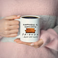 Miniatyrbild 5 av 5: Vänner TV-serien – Pivot! – Rolig kaffemugg eller temugg – OFFICIELL MERCHANDISE – Perfekt för present eller samling