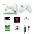 Pikkukuva 7 / 9: GameSir G7 SE -langallinen ohjain Xbox Series X|S-, Xbox One- ja Windows 10/11 -konsoleille, Plug and Play -peliohjain Hall-efektillä, 3,5 mm:n ääniliitännällä