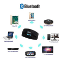 Pikkukuva 5 / 6: Langattomat Bluetooth-urheilupantakuulokkeet, joissa on ultraohuet HD-stereokaiuttimet, jotka sopivat täydellisesti nukkumiseen ja treenaamiseen