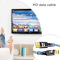Miniatyrbillede 2 af 7: 2m-DisplayPort 2.1 16K@30Hz 10K@60Hz Displaykabel til professionel gaming og videoredigering Stærk kompatibilitet