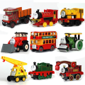 Miniatyrbilde 2 av 5: Thomas liten lokomotiv legering magnetisk Gordon James Edward Toby fet manager barnas leketøysbil