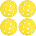 Miniatyrbild 1 av 3: Pickleballbollar för utomhusbruk 40 hål Pickleball USA Pickleball Approved (USAPA), Pickleballbollar för inomhus- och utomhussporter