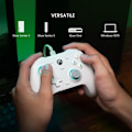 Pikkukuva 8 / 9: GameSir G7 SE -langallinen ohjain Xbox Series X|S-, Xbox One- ja Windows 10/11 -konsoleille, Plug and Play -peliohjain Hall-efektillä, 3,5 mm:n ääniliitännällä