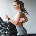 Miniatyrbillede 5 af 5: Nylon Watch Band Kompatibel med Apple Watch 7 Bands 38mm 40mm 42mm Erstatning til iWatch Series SE/6/5/4/3/2/1, Justerbar Elastisk Åndbar Rem