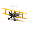 Miniatyrbild 1 av 5: Alloy Airplane Story Dust Dusty No. 7 Captain No. 5 No. 11 Fighter Barnens Leksaksmodell Present (Leadbatom)