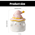 Pikkukuva 3 / 7: 350 ml Keramiikka Kahvimuki Cartoon Halloween Teekupit Ihastuttavat Posliinit Latte-Kupit Kahville Teelle Maidolle Juomille