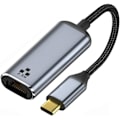 Miniatyrbillede 1 af 8: USB-C Type-C USB3.1 til 2500 Mbps 2,5 Gbps GBE Gigabit Ethernet netværks-LAN-kabeladapter til bærbar computer