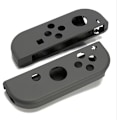 Miniatyrbild 5 av 5: Ersättningshölje för Switch NS JoyCon-kontroll (Grå-Svart)