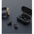 Pikkukuva 5 / 5: Wekity  Uinti vedenpitävät Bluetooth-kuulokkeet Dual Wear Urheilun langattomat kuulokkeet Tws Ipx7 Kuulokkeet Stereo, vihreä