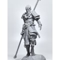 Miniatyrbild 2 av 5: Spel Black Myth Wukong Monkey King Handgjord prydnadssak Leksak Grey