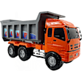 Pikkukuva 1 / 7: Big Daddy Extra Large Dump Truck with Dump Lever Huge Toy Truck