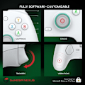 Pikkukuva 6 / 9: GameSir G7 SE -langallinen ohjain Xbox Series X|S-, Xbox One- ja Windows 10/11 -konsoleille, Plug and Play -peliohjain Hall-efektillä, 3,5 mm:n ääniliitännällä