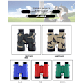 Miniatyrbillede 5 af 6: Børne Kikkert HD 5X med Justerbar Øjeafstand til Udendørs Rejser Vandring - Sand Camouflage, DEFINE, hvid, 2-301
