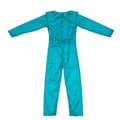 Miniatyrbild 4 av 5: Minecraft Rustning Pojkarnas Jumpsuit Kostym Blå Kostym Barnens Magiska Diamant Rustning Set Halloween Stor (Höjd 125-135cm)